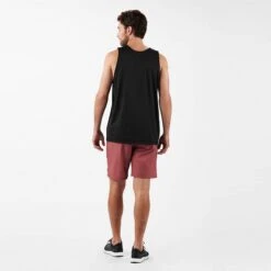 Kore Short | Saltwater Red -Vuori Clothing Store V302.14SWR 7