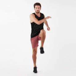 Kore Short | Saltwater Red -Vuori Clothing Store V302.14SWR 8