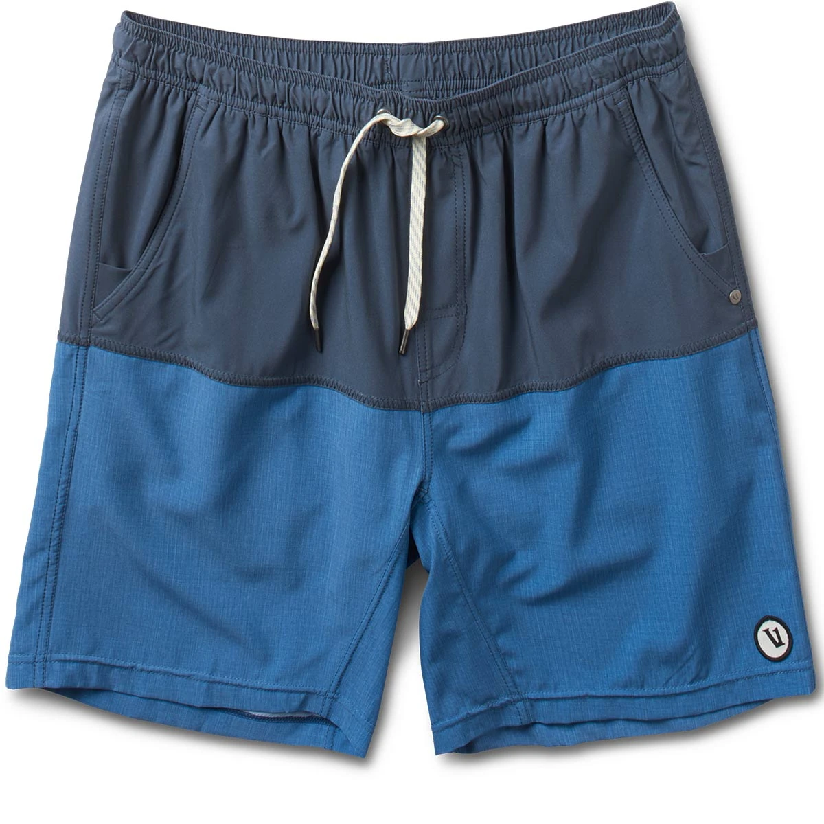 Kore Short | Royal Blue Color Block 1 Kore Short | Royal Blue Color Block