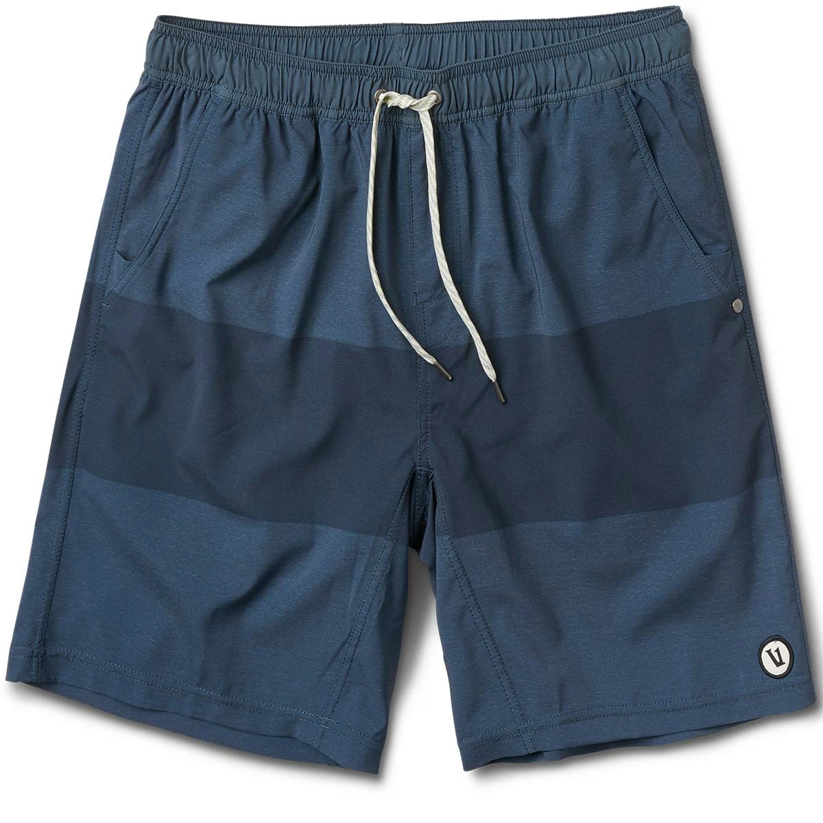 Kore Short | Navy Texture Block 1 Kore Short | Navy Texture Block
