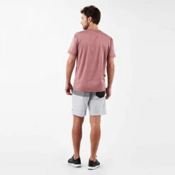 Kore Short | Black Block Stripe -Vuori Clothing Store V302.23BBS 6