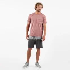 Kore Short | Charcoal Fade -Vuori Clothing Store V302.27CFD 4