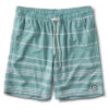 Kore Short | Aloe Stripe