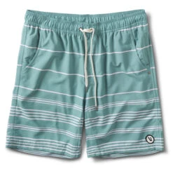 Kore Short | Aloe Stripe