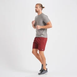 Kore Short | Amber -Vuori Clothing Store V302AMB 5 update