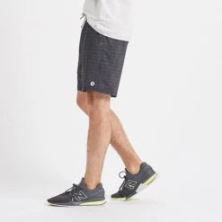 Kore Short | Black Cell -Vuori Clothing Store V302BCE 2