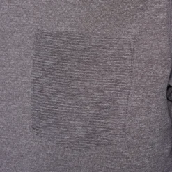 Long-Sleeve Tradewind Performance Tee | Quartz Heather -Vuori Clothing Store V302BLK 1310