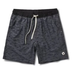 Kore Short | Black Slub