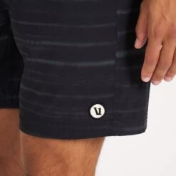 Kore Short | Black Shibori Stripe 12 Kore Short | Black Shibori Stripe -Vuori Clothing Store V302BSS 6 5cd4ccd5 263d 4193 871d af2b534360c2