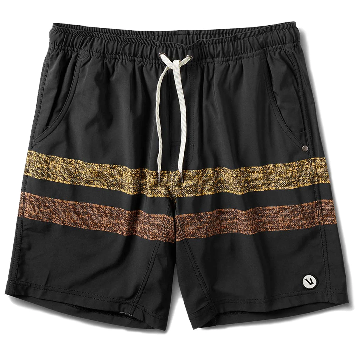 Kore Short | Black Saffron Texture 1 Kore Short | Black Saffron Texture