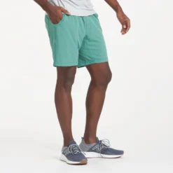 Kore Short | Cactus 7 Kore Short | Cactus -Vuori Clothing Store V302CAC 1205