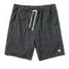 Kore Unlined Short | Charcoal