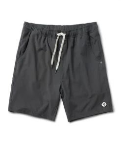 Kore Unlined Short | Charcoal