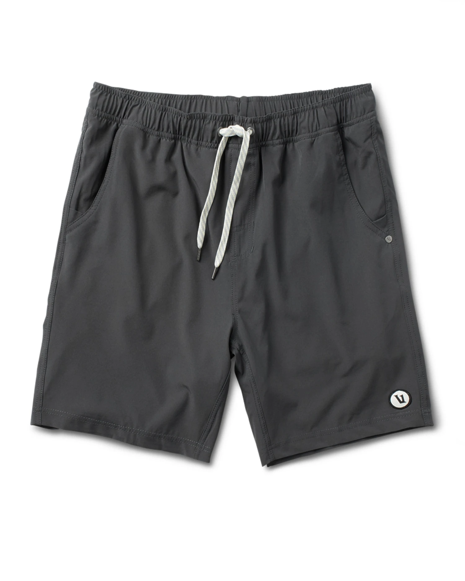 Kore Unlined Short | Charcoal 1 Kore Unlined Short | Charcoal