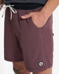 Kore Short | Chestnut 14 Kore Short | Chestnut -Vuori Clothing Store V302CHN 07733 scaled