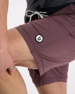 Kore Short | Chestnut 15 Kore Short | Chestnut -Vuori Clothing Store V302CHN 07736 scaled