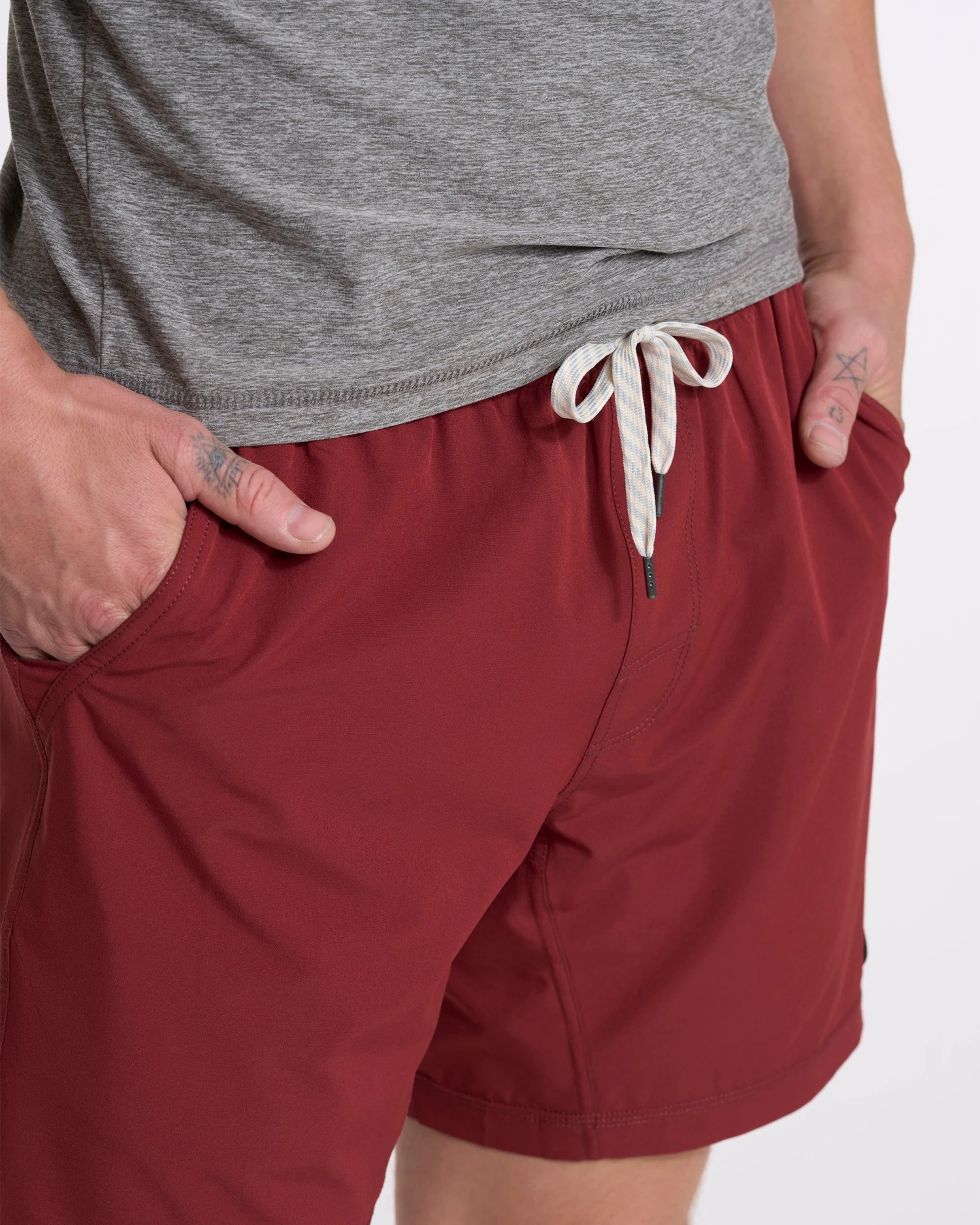 Kore Short | Currant 5 Kore Short | Currant - Image 5