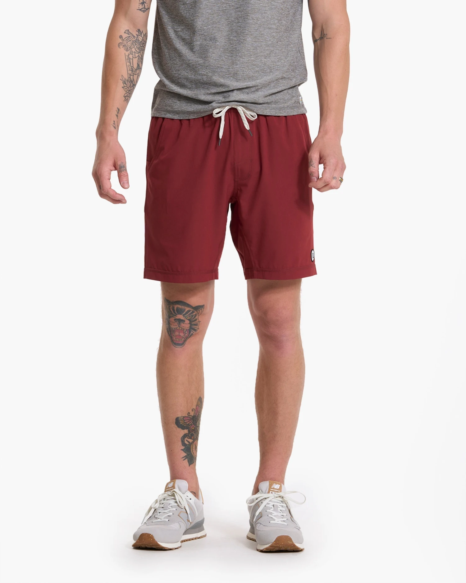 Kore Short | Currant 6 Kore Short | Currant - Image 6