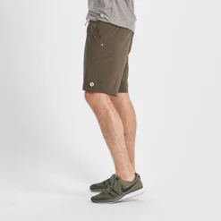 Kore Short | Evergreen -Vuori Clothing Store V302EVG 2 update
