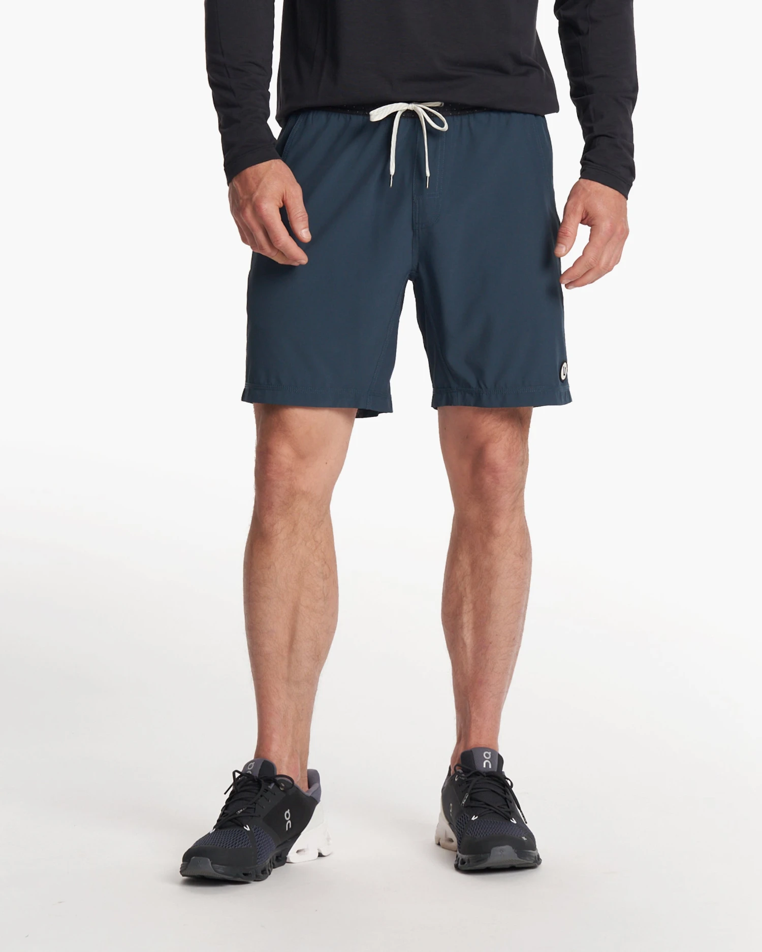 Kore Unlined Short | Indigo 2 Kore Unlined Short | Indigo - Image 2