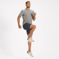 Kore Short | Ink Shibori Grid -Vuori Clothing Store V302ISG 5 285d54eb 1c6f 4458 85f4 204a1038cd76