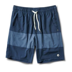 Kore Short | Ink Texture Block