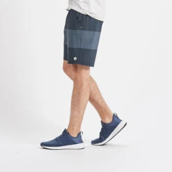 Kore Short | Ink Texture Block -Vuori Clothing Store V302ITB 2 update