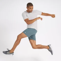 Kore Short | Kelp -Vuori Clothing Store V302KEL 5