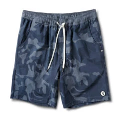 Kore Short | Navy Camo