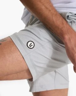 Kore Short | Neptune Stripe -Vuori Clothing Store V302NPS SP23 M ECOMM SHORTS DETAIL 6385 1x1 60ae9879 b30a 47a7 812e 51932fc22c84