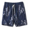 Kore Short | Navy Vintage Floral