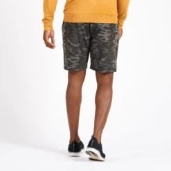 Kore Short | Oregano Watercolor Camo -Vuori Clothing Store V302OWC 3