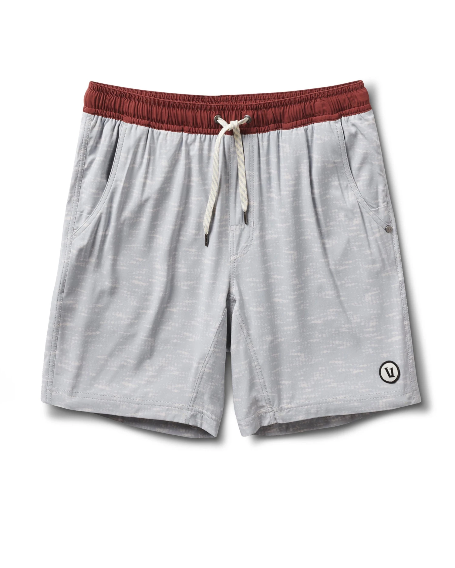 Kore Short | Platinum Slub 1 Kore Short | Platinum Slub