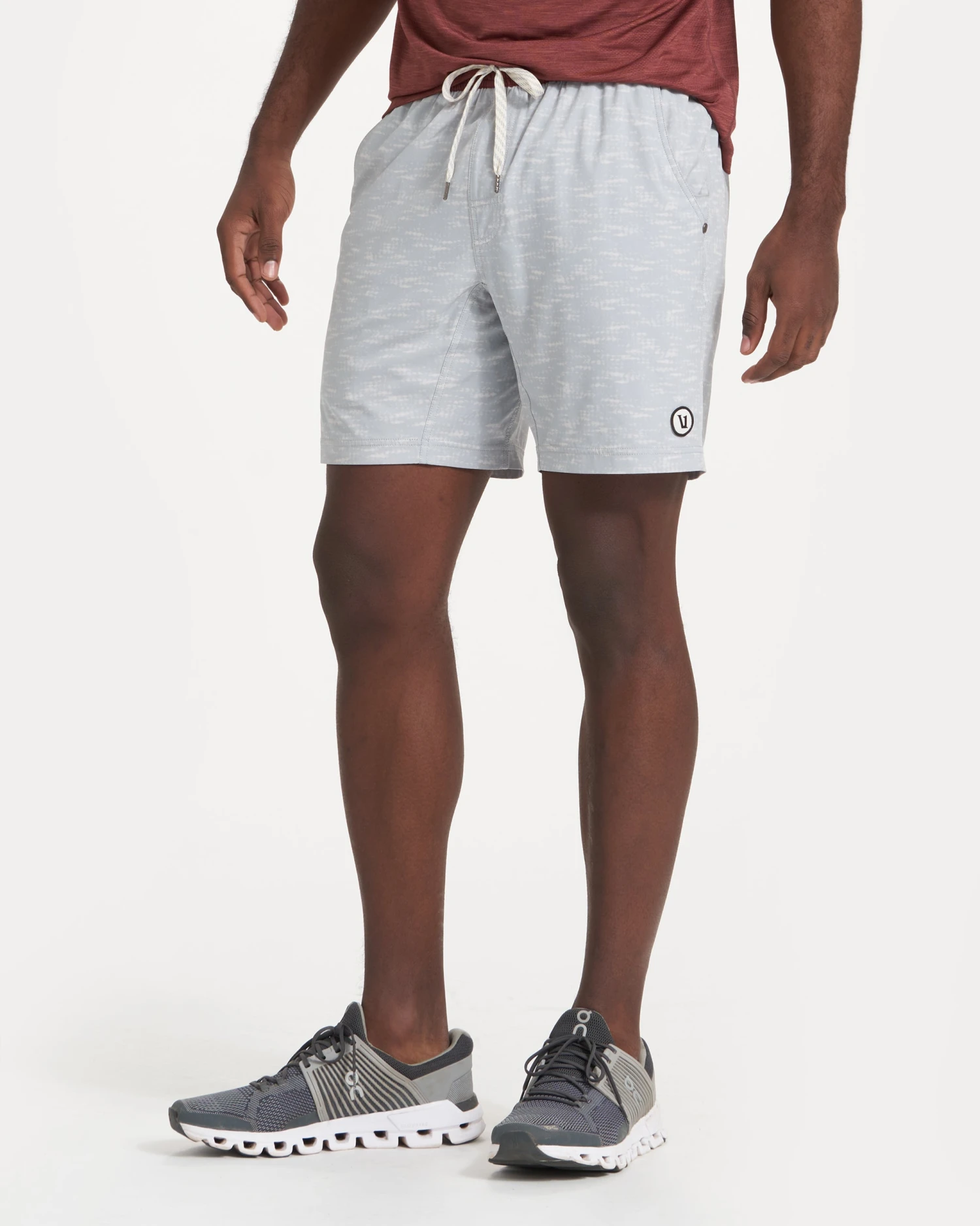 Kore Short | Platinum Slub 2 Kore Short | Platinum Slub - Image 2