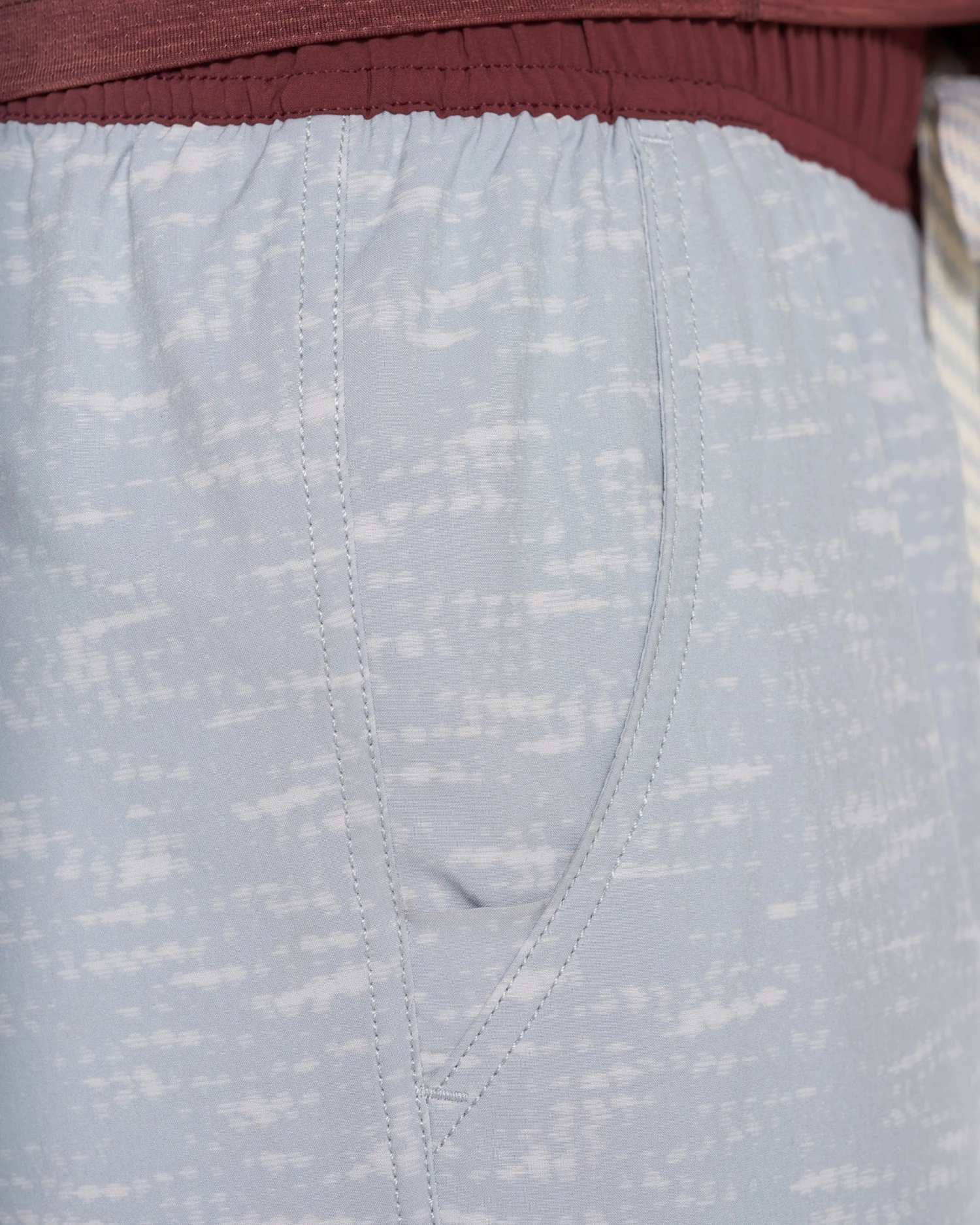 Kore Short | Platinum Slub 6 Kore Short | Platinum Slub - Image 6