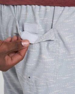 Kore Short | Platinum Slub 13 Kore Short | Platinum Slub -Vuori Clothing Store V302PSL 1595