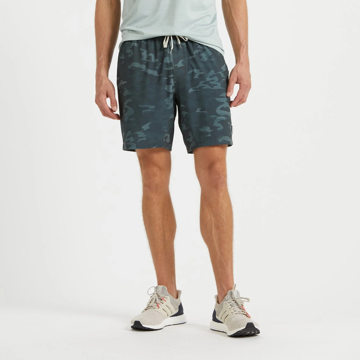 Kore Short | Patina Watercolor Camo 2 Kore Short | Patina Watercolor Camo - Image 2