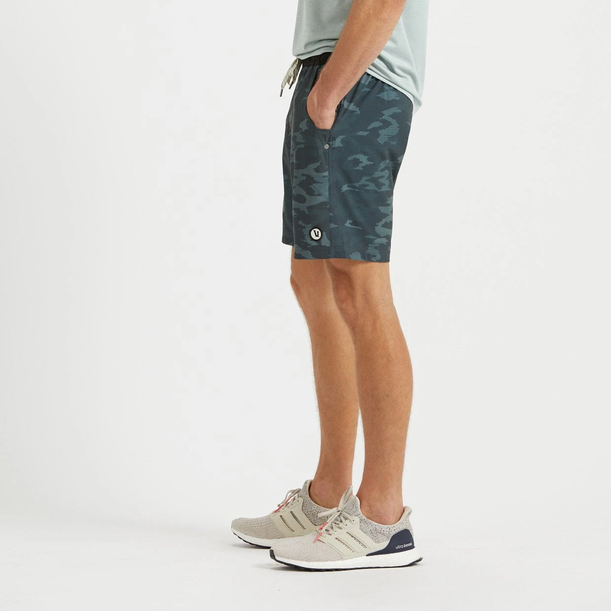 Kore Short | Patina Watercolor Camo 3 Kore Short | Patina Watercolor Camo - Image 3