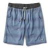 Kore Short | Slate/Charcoal Stripe