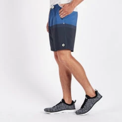 Kore Short | Sea Fade -Vuori Clothing Store V302SFD 2