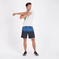 Kore Short | Sea Fade -Vuori Clothing Store V302SFD 4