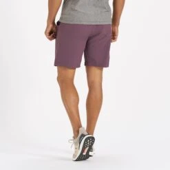 Kore Short | Smoked Plum -Vuori Clothing Store V302SPM 3 3370379d c6a7 4bf1 9254 c69a1c1a8da5