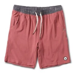 Kore Short | Saltwater Red