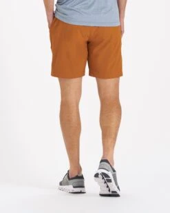 Kore Short | Turmeric -Vuori Clothing Store V302TUM 3 7693826d dea3 4763 ad4d 84a9471b0670