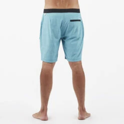 Equator Boardshort | Engineered Tahiti Stripe -Vuori Clothing Store V310.14ETS 4