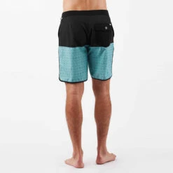 Cruise Boardshort | Glacier Hex Block 7 Cruise Boardshort | Glacier Hex Block -Vuori Clothing Store V314.13GHB 3