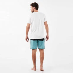 Cruise Boardshort | Glacier Hex Block 9 Cruise Boardshort | Glacier Hex Block -Vuori Clothing Store V314.13GHB 5