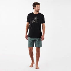 Cruise Boardshort | Canyon Stripe -Vuori Clothing Store V314.15CYS 4