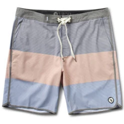 Cruise Boardshort | Acorn Stripe