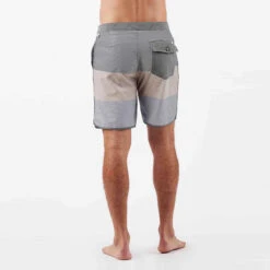 Cruise Boardshort | Acorn Stripe -Vuori Clothing Store V314ACS 3